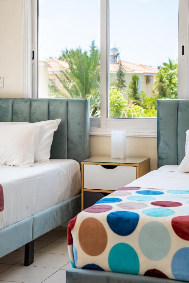 Villa Oasis By Ezoria Villas Coral Bay Zewnętrze zdjęcie