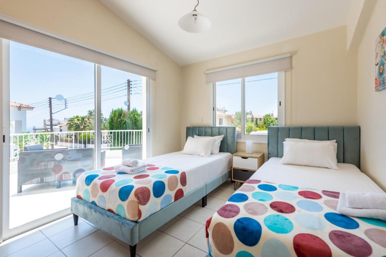 Villa Oasis By Ezoria Villas Coral Bay Zewnętrze zdjęcie