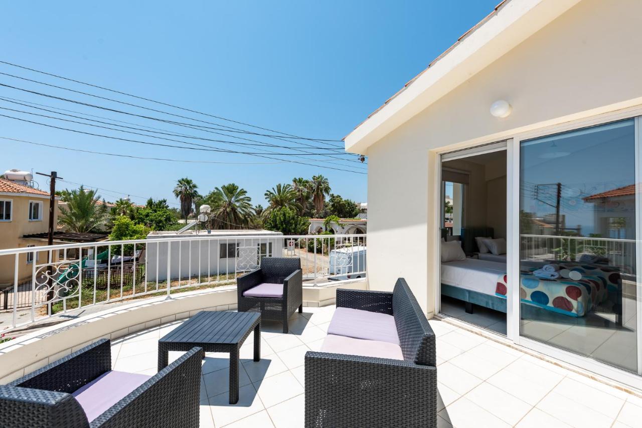 Villa Oasis By Ezoria Villas Coral Bay Zewnętrze zdjęcie