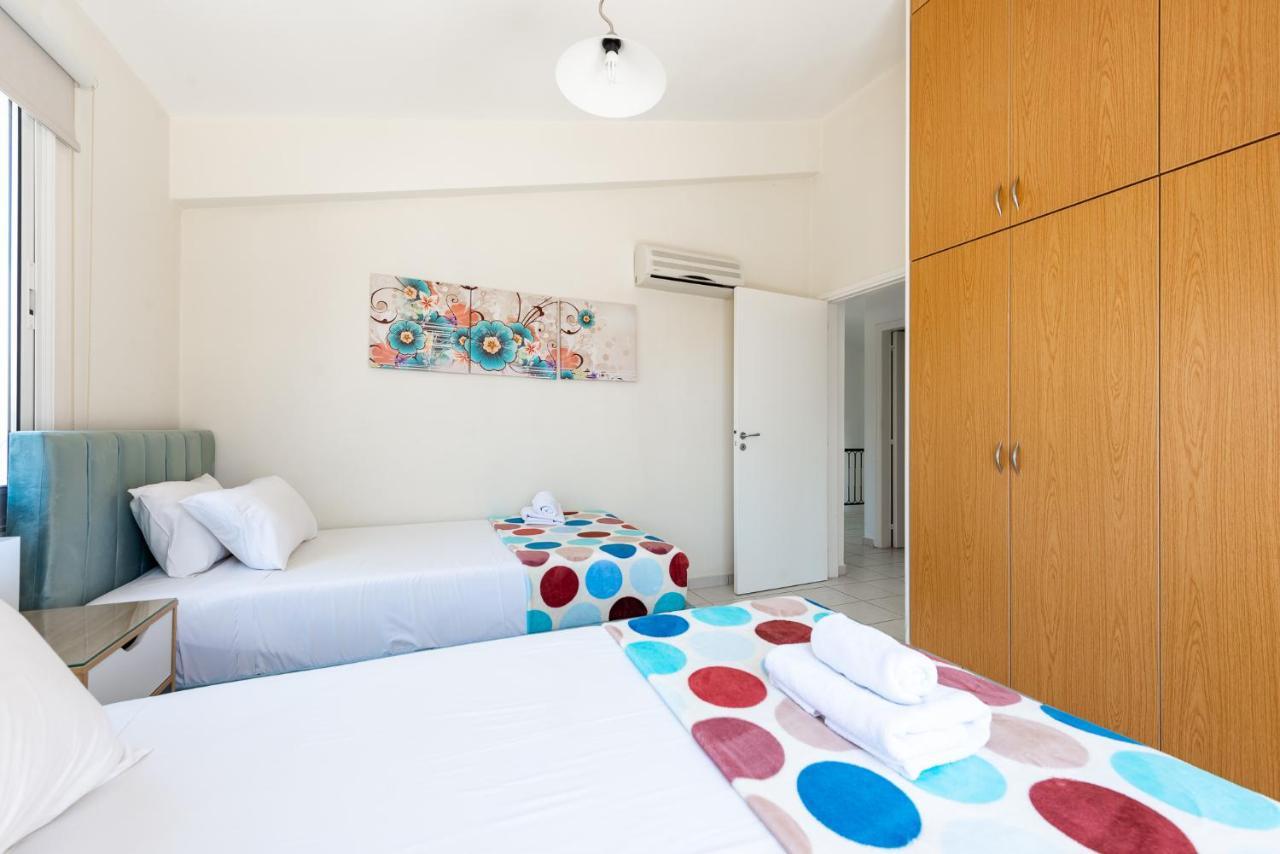 Villa Oasis By Ezoria Villas Coral Bay Zewnętrze zdjęcie