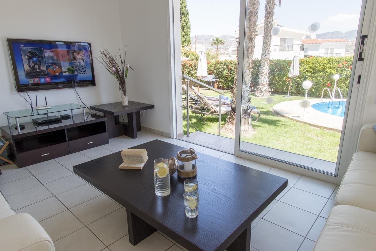 Villa Oasis By Ezoria Villas Coral Bay Zewnętrze zdjęcie