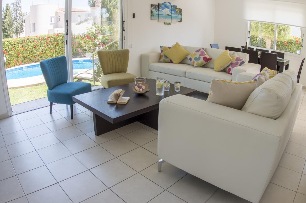 Villa Oasis By Ezoria Villas Coral Bay Zewnętrze zdjęcie