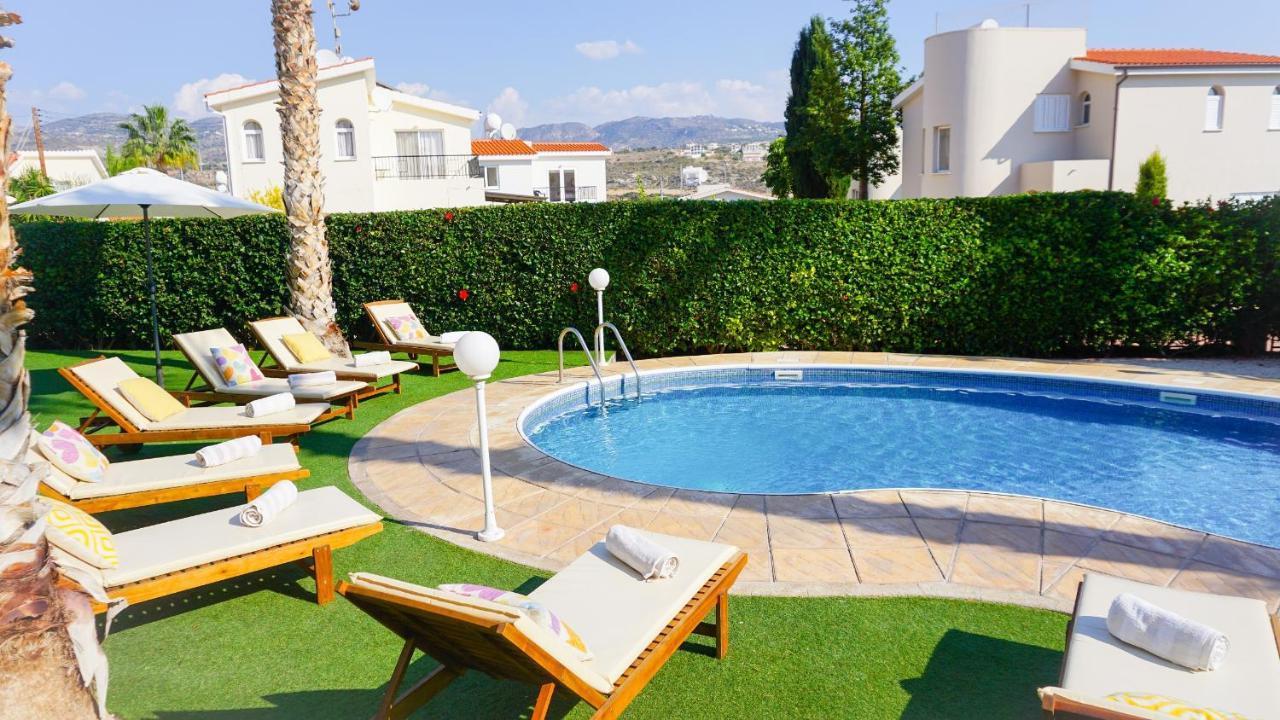 Villa Oasis By Ezoria Villas Coral Bay Zewnętrze zdjęcie