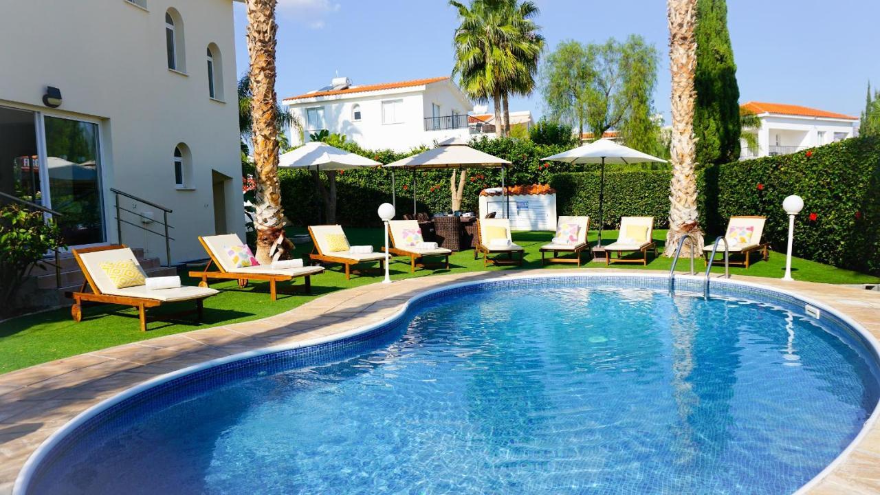 Villa Oasis By Ezoria Villas Coral Bay Zewnętrze zdjęcie